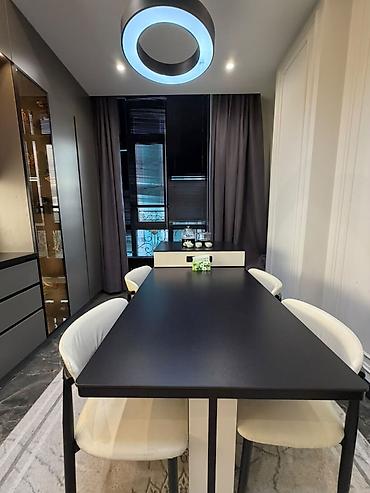 флоренция жк: 2 комнаты, 79 м², Асанбай мкр Элитка, 7 этаж, Дизайнерский ремонт — 8
