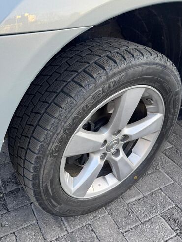 Lexus: Lexus RX: 2006 г., Автомат, Бензин, Кроссовер — 9