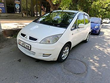 Mitsubishi: Mitsubishi Colt: 2004 г., 1.5 л, Вариатор, Бензин, Хэтчбэк — 1
