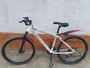 low 2 fixed gear: Шоссейный велосипед торг имеется город Ош район Кара-суу — 2