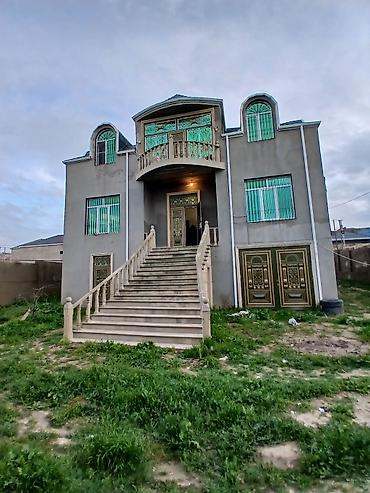 Həyət evləri və villaların satışı: 7 otaqlı, 450 kv. m, Kredit var, Yeni təmirli — 1