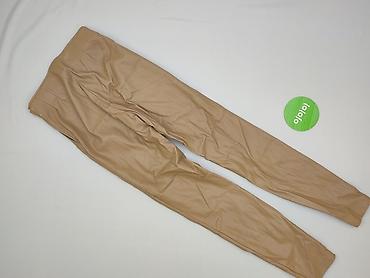 leather: Zara, Legginsy Ze skóry ekologicznej damskie, rozmiar XS — 3