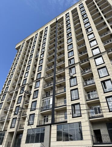 Продажа квартир: 3 комнаты, 82 м², Элитка, 12 этаж, Евроремонт