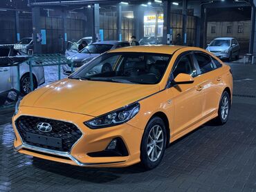 Hyundai: Hyundai Sonata: 2018 г., 2 л, Автомат, Газ, Седан