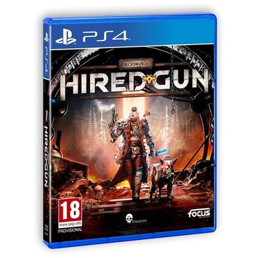 god war ps4: Ps4 hired gun