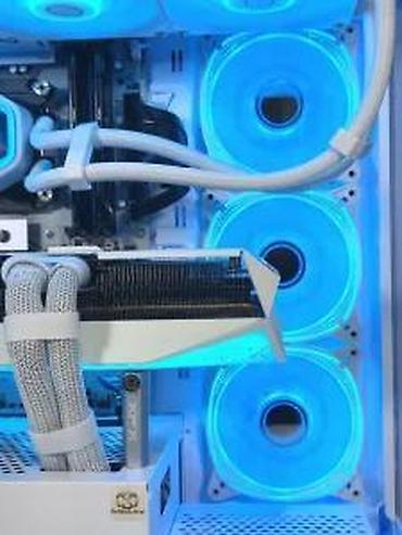 Desktop računari i radne stanice: Ryzen 7 7800X3D RX 9070XT X870 32GB 1TB -SM169PC. ✨ Prodaja i — 10