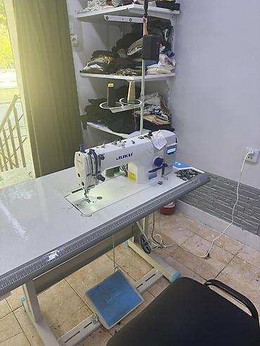istilik elani: Salam ARENDAYA YER VERİLİR tikiş maşını ütü averlok maniken var — 4