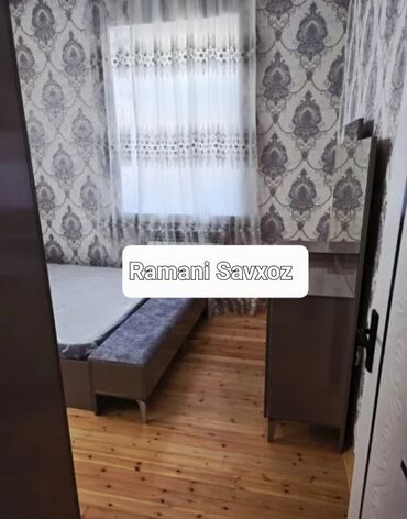 Uzunmüddətli kirayə mənzillər: Ramani Savxoz da 2 otaqli temirli ici eşyali Adelni heyet evi kiraye -da lalafo.az — 12 Uzunmüddətli kirayə mənzillər: Ramani Savxoz da 2 otaqli temirli ici eşyali Adelni heyet evi kiraye — 12