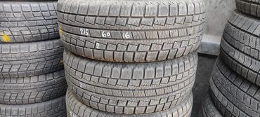 евро ступица камаз: Шины 215 / 60 / R 16, Зима, Б/у, Пара, Легковые, Корея