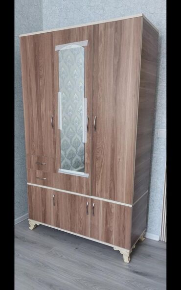 Dolablar: Yeni, Açılan, 3 qapılı Düz dolab, Qarderob, paltar dolabı, Azərbaycan -da lalafo.az — 16 Dolablar: Yeni, Açılan, 3 qapılı Düz dolab, Qarderob, paltar dolabı, Azərbaycan — 16