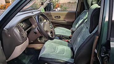 диски на авто: Mitsubishi Montero: 2002 г., 3.5 л, Автомат, Бензин, Внедорожник — 10