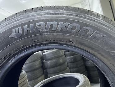 50 55: Шины 205 / 65 / R 15, Лето, Б/у, Пара, Легковые, Корея, Hankook — 5