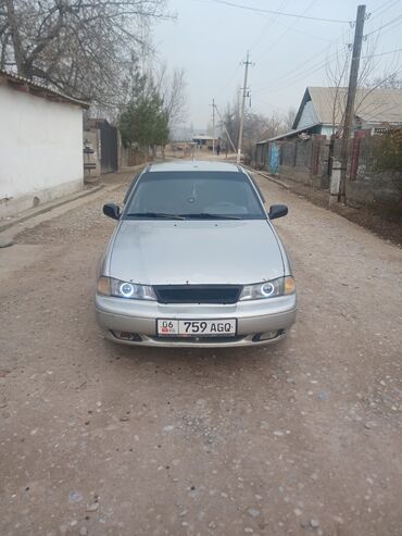 Daewoo: Daewoo Nexia: 2008 г., 1.5 л, Механика, Бензин, Седан — 1