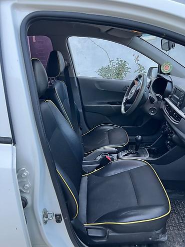 e60 m5: Kia Morning: 2019 г., 1 л, Автомат, Бензин, Хэтчбэк — 3