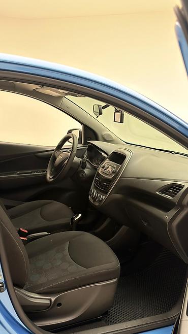 Chevrolet: Chevrolet Spark: 2018 г., 1 л, Автомат, Бензин, Хэтчбэк — 9