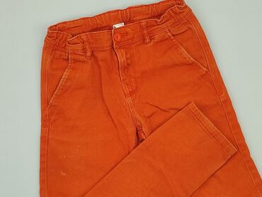 jeansy ze streczem co to znaczy: Jeans, Cool Club, 8 years, 122/128, condition - Fair