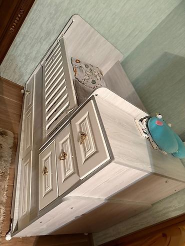 mebel satıram: Istifade olunmadigi ucun satilir matras ustunde verilir. Real alicilar — 2