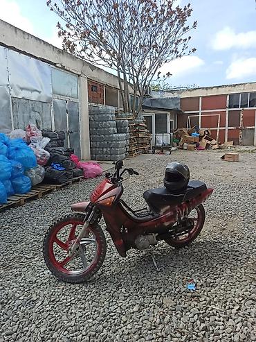 moped satisi ucuz: - MONN 50, 110 sm3 — 5