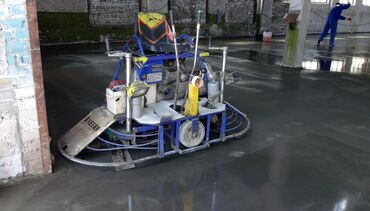 Напольные работы: Укладка пола, Стяжка пола, Выравнивание пола | Наливные полы Больше 6 лет опыта — 4