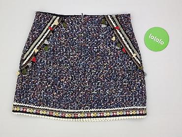 spódnice plisowane midi zara: Zara, Spódnica damska, rozmiar L — 3