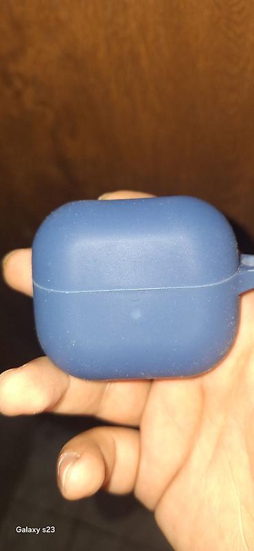 printer adapter: İşlənmiş Simsiz (Bluetooth) Qulaqcıqlar, Samsung, rəng - Boz — 1