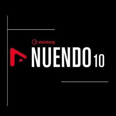 музыкальный карусель: Stenberg Nuendo pro 10. + elicenser
Нуендо, кубейс, cudase