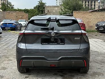 mini ev: MG : 2024 г., Автомат, Электромобиль, Хэтчбэк — 7