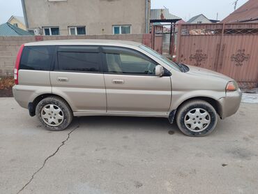 шумо теплоизоляция машин: Honda HR-V: 2003 г., 1.5 л, Вариатор, Бензин, Внедорожник