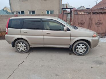сост: Honda HR-V: 2003 г., 1.6 л, Автомат, Бензин, Внедорожник