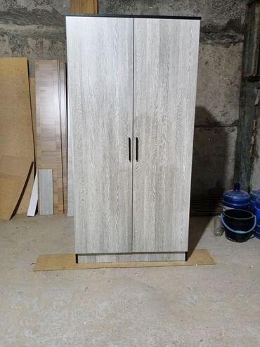 Dolablar: Yeni, Açılan, 2 qapılı Düz dolab, Qarderob, paltar dolabı, Azərbaycan