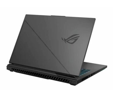 ноутбуки купить бишкек: Ноутбук, Asus, 16 ГБ ОЗУ, Intel Core i9, Более 17.3 ", Б/у, Игровой, память SSD