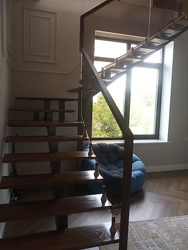 Деревянные лестницы: Лестницы под ключ. Изготовление лестниц любой сложности. Лофт — 14