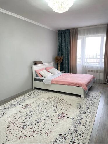 Продажа квартир: 1 комната, 48 м², Элитка, 7 этаж, Евроремонт