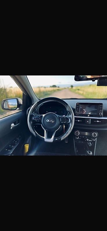 кия селтес: Kia Morning: 2018 г., Автомат, Хэтчбэк — 4