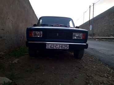 vaz 08: VAZ (LADA) 2105: 1.5 l | 2007 il 23940 km Sedan