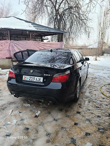 BMW: BMW 525: 2005 г., 2.5 л, Автомат, Бензин, Седан — 5