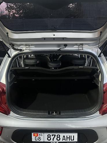 kia moning: Kia Morning: 2020 г., 1 л, Автомат, Бензин, Хэтчбэк — 6