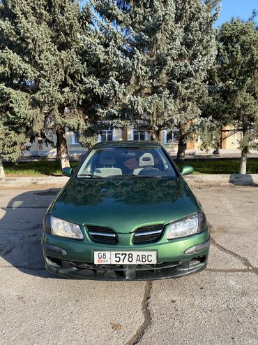 рулевая рейка матиз 2: Nissan Almera: 2001 г., 1.5 л, Механика, Бензин, Седан