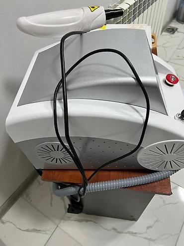 lazer al: Tatu silmə, Karbon pilinq — 2