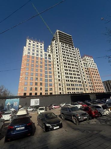 Продажа квартир: 4 комнаты, 164 м², Филармония Элитка, 3 этаж, ПСО (под самоотделку) — 1