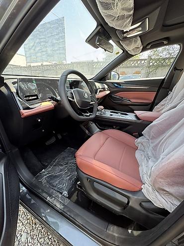 ski: Changan X5 Plus: 2026 г., 1.5 л, Робот, Бензин, Кроссовер — 8