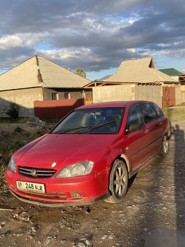 Honda: Honda Avancier: 2003 г., 2.3 л, Автомат, Газ, Минивэн