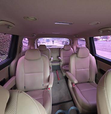 Kia: Kia Carnival: 2019 г., 2.2 л, Автомат, Дизель, Минивэн — 13