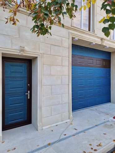 Qaraj darvazaları: Avtomatik jalüz və seksional qaraj qapılarımız, texnologiya sahəsində — 26