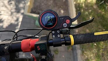m4pro: Электросамокат, Б/у — 3
