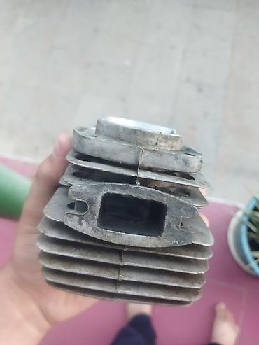 Motor üçün digər detallar: Salam bu ağac kəsən misarin çeıindridi motorin cilindiridi — 4