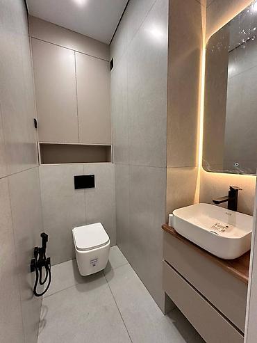 Продажа квартир: 3 комнаты, 93 м², 12 этаж, Евроремонт — 4