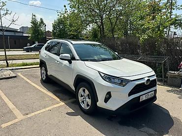 Toyota: Toyota RAV4: 2019 г., 2.5 л, Автомат, Бензин, Кроссовер — 3