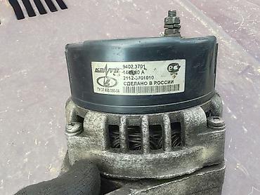 Auto delovi: Alternator Lada 112 -14V 80A. Polovno, ocuvano. Skinuto sa rastavljene — 11