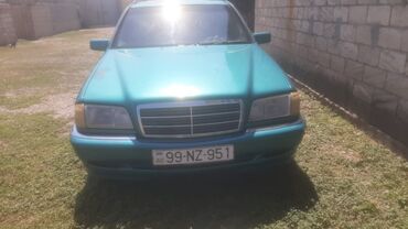 mercedes ceşka: Mercedes-Benz : 2.4 l | 1997 il